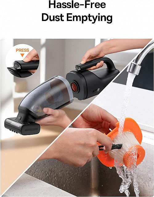 Baseus VA Vacuum Cleaner Pet/Car 160W AP02 Baseus VA Vacuum Cleaner Pet/Car 160W AP02